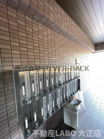 パークハイツ大正橋のその他共用部分