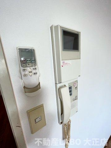 パークハイツ大正橋のその他