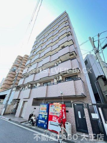 パークハイツ大正橋
