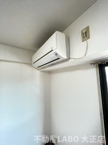 パークハイツ大正橋の設備