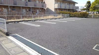 【駐車場】 | フレンドパーク・Ⅱ