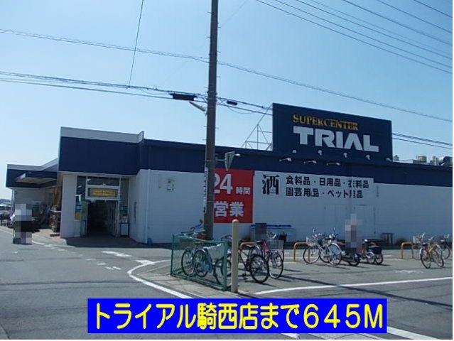 【周辺】 | フレンドパーク・Ⅱ | トライアル騎西店まで645m