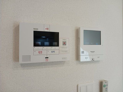 【セキュリティ】 | ブリランテ　Ⅰ