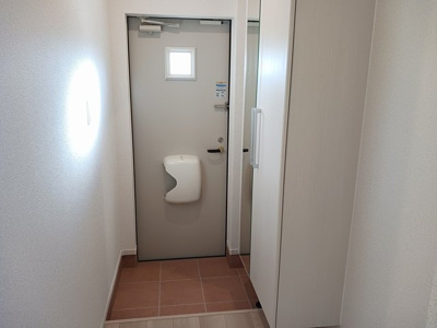 【玄関】 | ブリランテ　Ⅰ