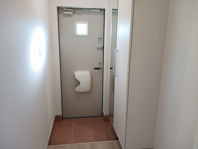 【玄関】 | ブリランテ　Ⅰ
