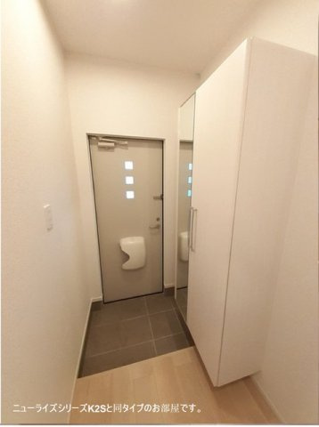 【玄関】 | 川口アパート