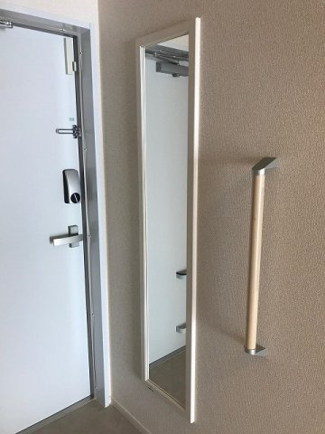 【玄関】 | クレイノリゲル
