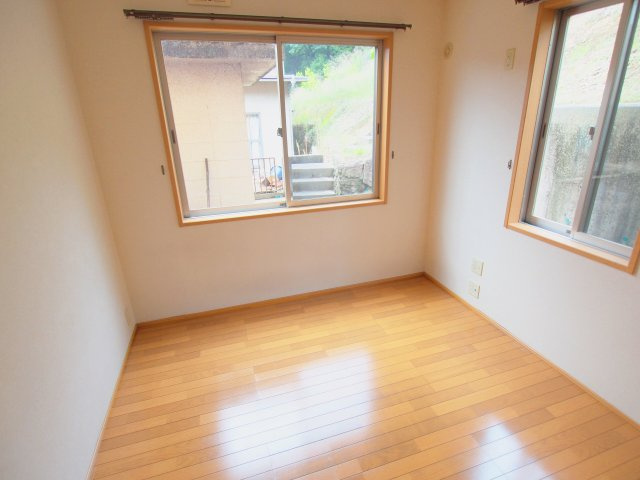 さくらハイムの内装