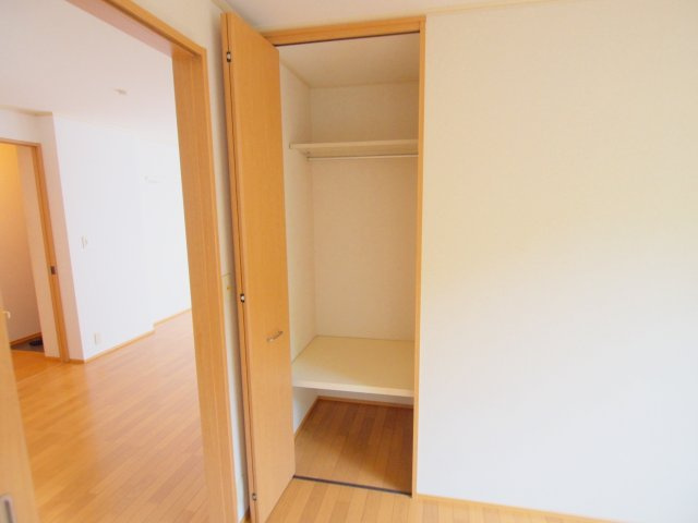 さくらハイムの収納