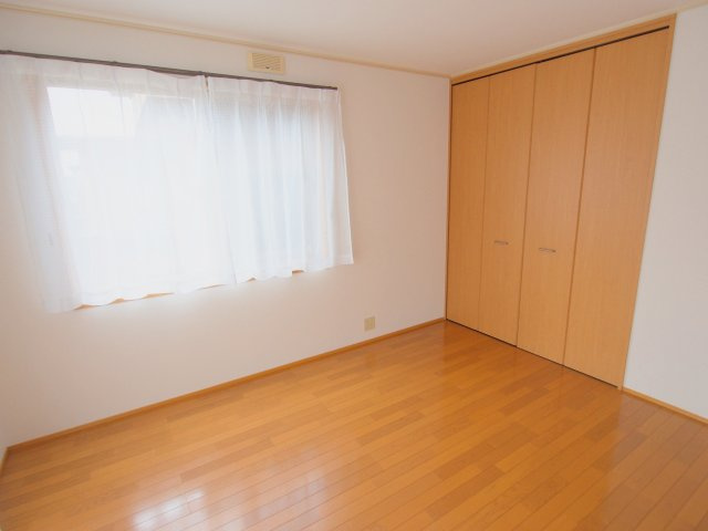 さくらハイムの洋室