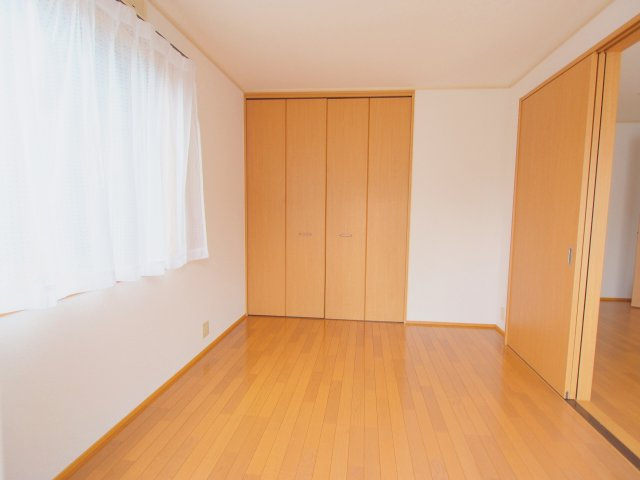 さくらハイムの寝室