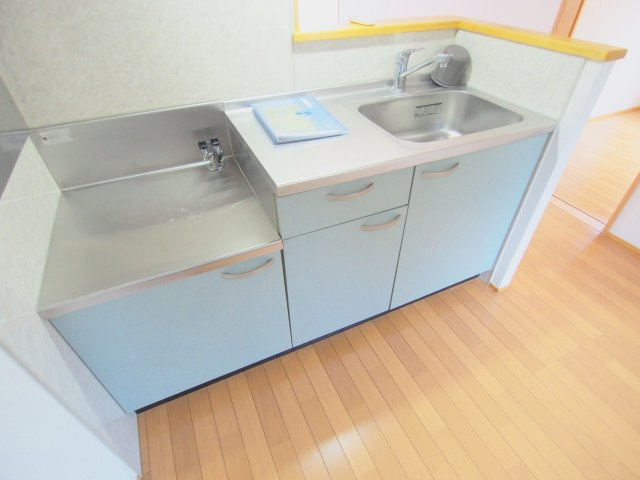 さくらハイムのキッチン