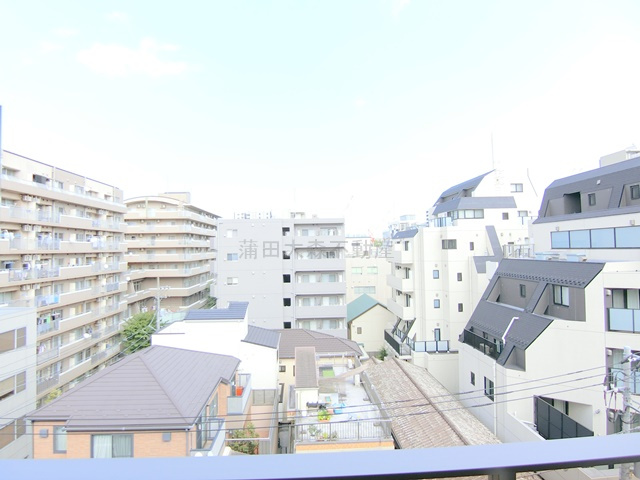 ルミーク大森