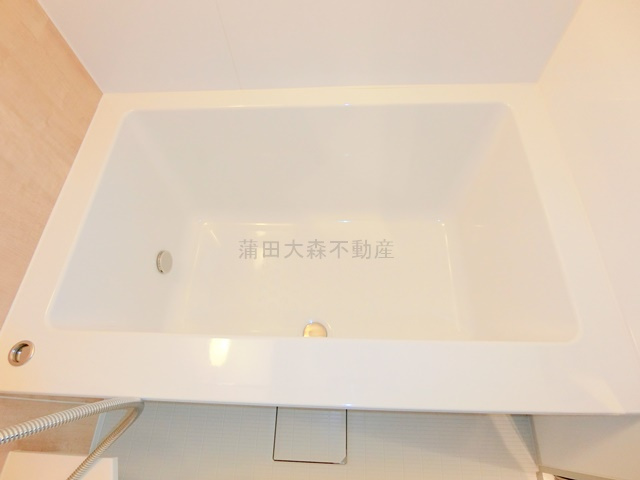 ルミーク大森の浴室