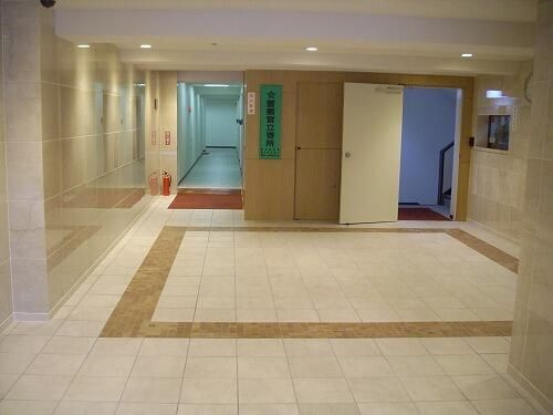【エントランス】 | ローレル永田町