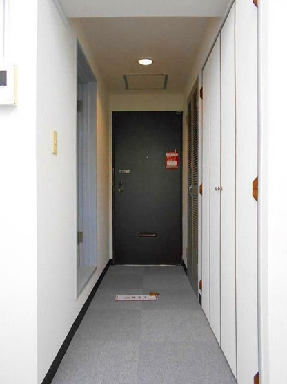 【玄関】 | ローレル永田町