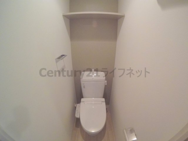 【トイレ】 | オーキッドレジデンス新大阪
