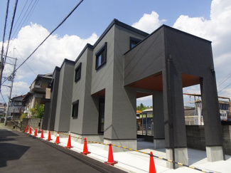 【外観】 | 川西市矢問1丁目13の16　新築一戸建て