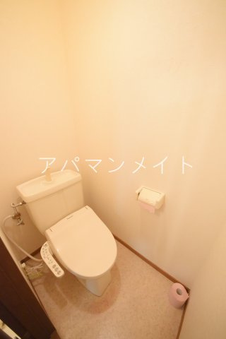 【トイレ】 | 細田ハウス | トイレもきれいです