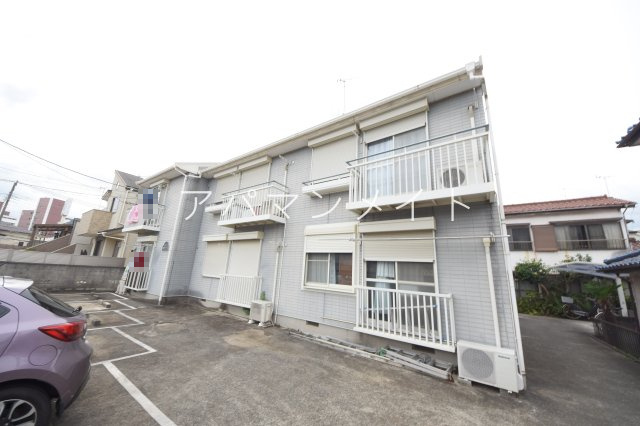 【外観】 | 細田ハウス | 落ち着いた雰囲気の外観です