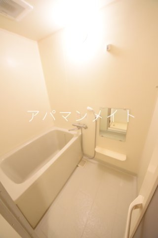 【浴室】 | 細田ハウス | お風呂です