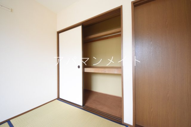 【収納】 | 細田ハウス | 収納のためのスペースです