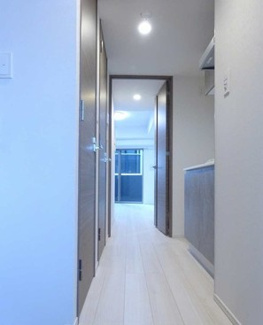 【玄関】 | ＡＲＫＭＡＲＫ東向島ＡＺ