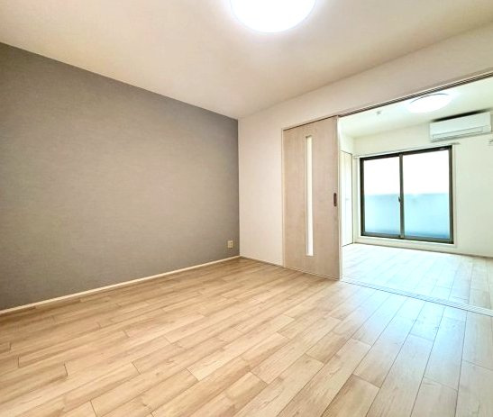  フジパレス高石駅南Ⅱ番館の内装|過ごしやすい室内です