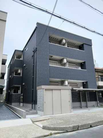  フジパレス高石駅南Ⅱ番館