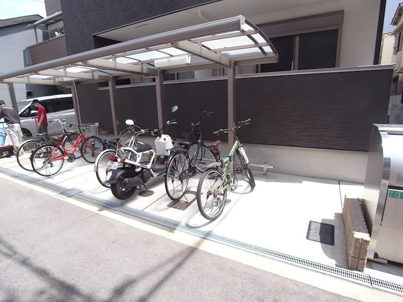 フジパレス塚本東のその他共用部分