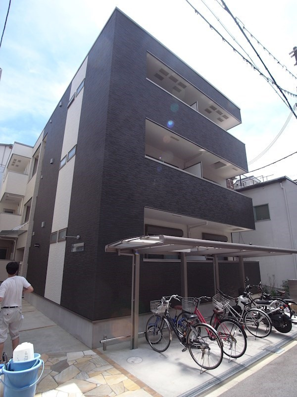 フジパレス塚本東