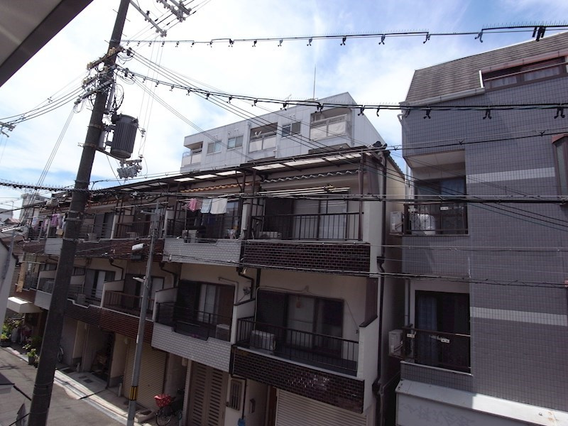 フジパレス塚本東の展望