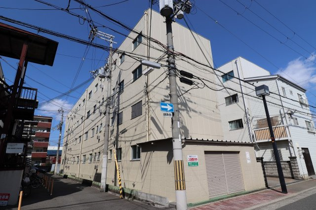 【外観】 | 東田マンション
