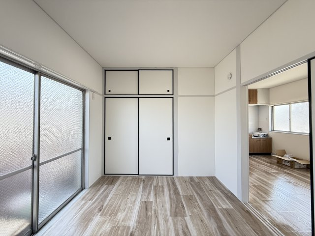 【洋室】 | 東田マンション