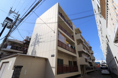 【外観】 | 東田マンション