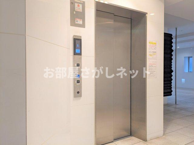 プレミアムキューブ東十条アリアのその他共用部分