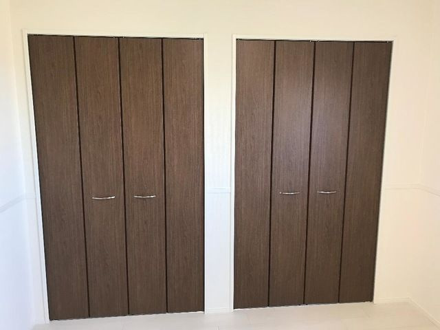 フォレットＡの収納