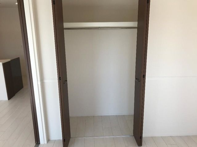 フォレットＡの収納