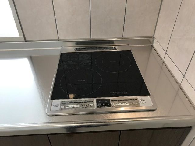 フォレットＡの寝室