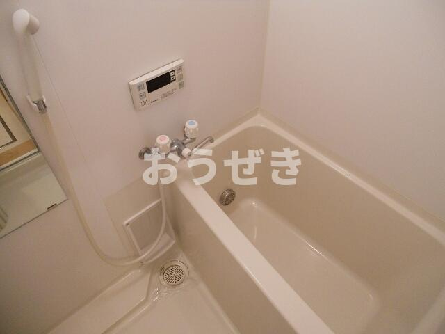 プレイスヨコハマの浴室