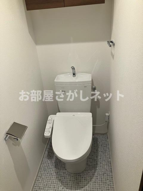 LEXE　AZEST横濱関内【おとり物件なし】#学生・社会人にオススメ！初期費用分割払いOK！のトイレ