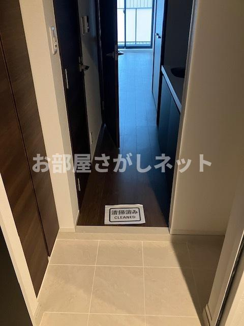 LEXE　AZEST横濱関内【おとり物件なし】#学生・社会人にオススメ！初期費用分割払いOK！の玄関
