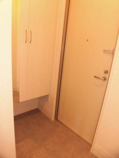 【玄関】 | ヴァンヴェール | 101 玄関