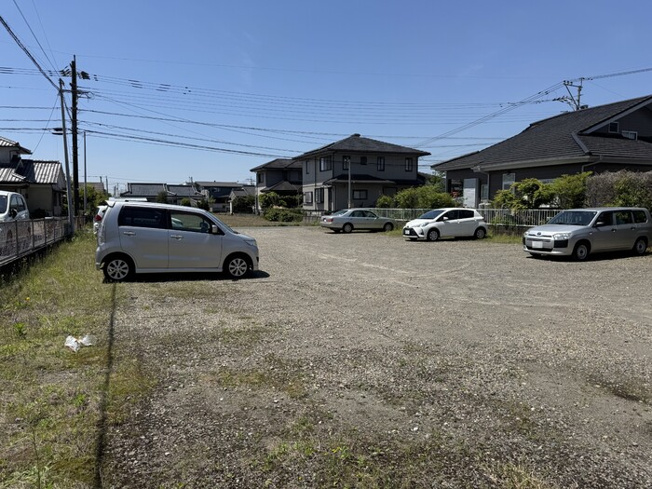 【駐車場】 | グリーンテラス都北 | 駐車場