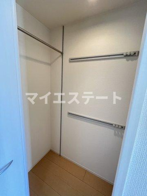 【収納】 | ラ・ステュディオ | 別部屋写真