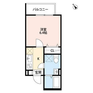Machis-coco甲子園の間取り