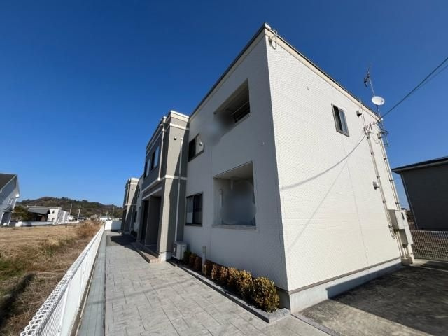 リバティハイツの外観