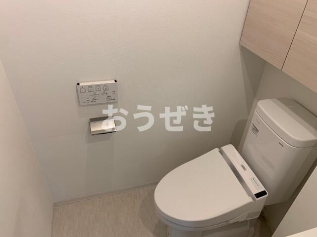 ＳＹＮＥＸ横濱阪東橋Ⅱのトイレ