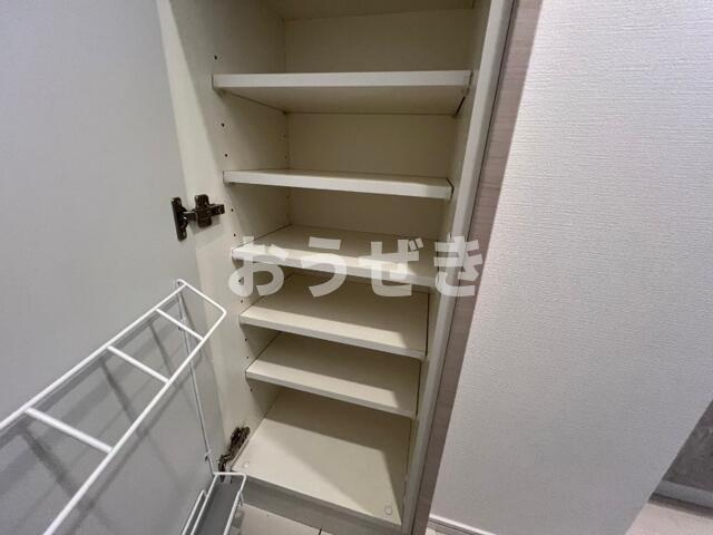 ＳＹＮＥＸ横濱阪東橋Ⅱの収納