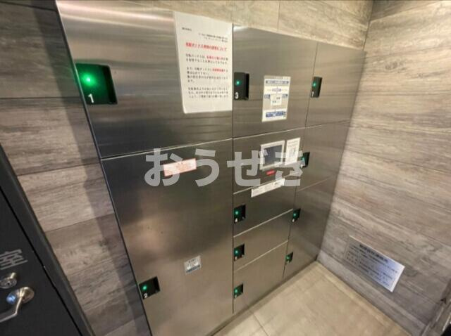 ＳＹＮＥＸ横濱阪東橋Ⅱのその他共用部分